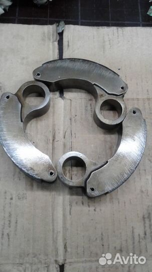 Carrier, Thermo king Калодки сцепления