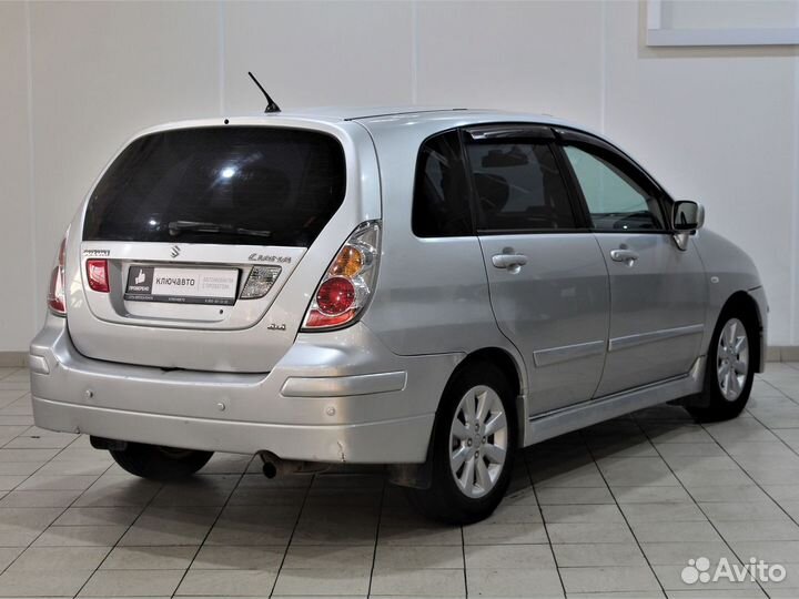 Suzuki Liana 1.6 МТ, 2006, 270 000 км