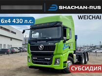 Shacman (Shaanxi) SX42584V324, 2023