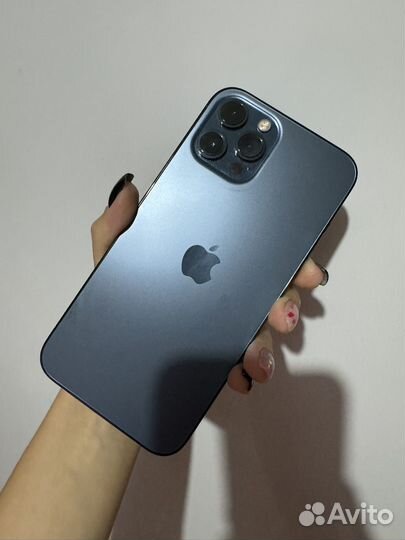 iPhone 12 Pro Max, 256 ГБ