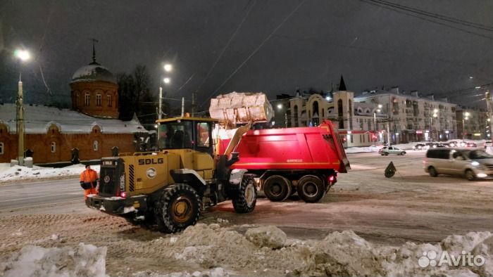 Песок. Щебень. Вывоз Мусора, Снега