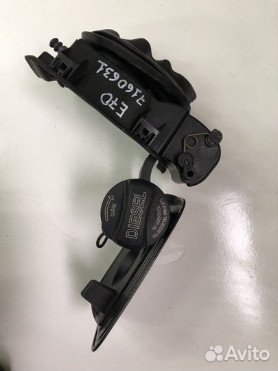 Люк бензобака bmw e70 x5