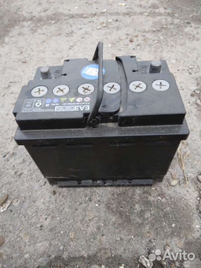 Аккумулятор