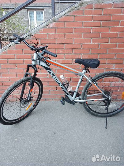 Велосипед горный