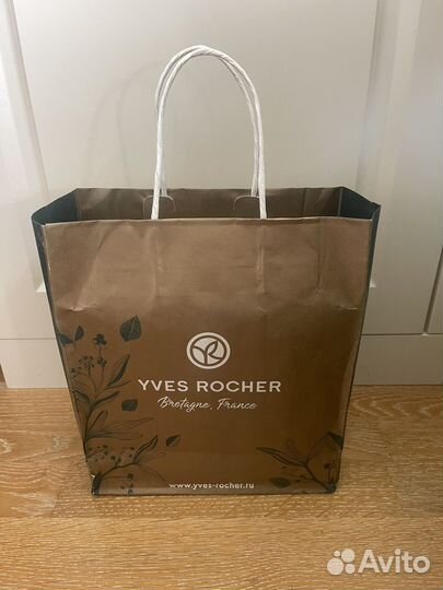 Набор косметики новый Ив Роше