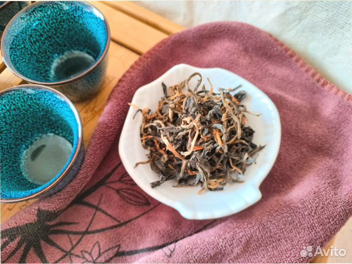 Чай полезный для здоровья