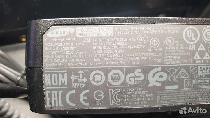 Samsung Odyssey G5 C27G55tqwi по запчастям