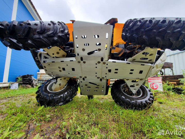 Комплект защиты Can-Am Outlander G2