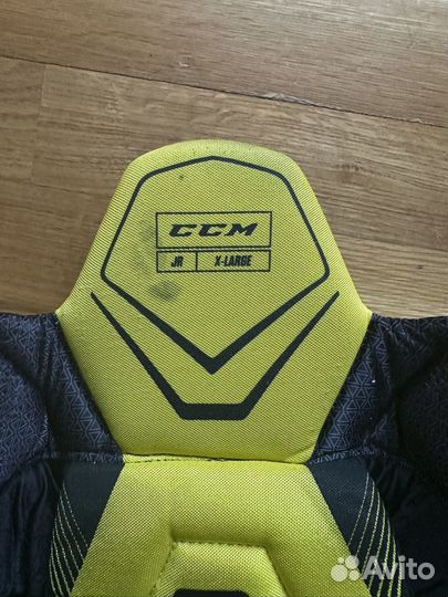 Хоккейные шорты ccm