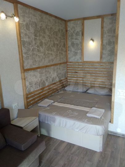 Дом 16 м² на участке 10 сот.