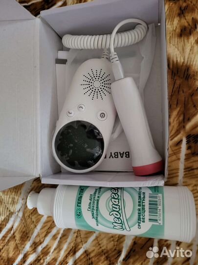 Фетальный допплер для беременных