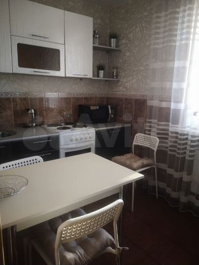 1-к. квартира, 32 м², 3/5 эт.