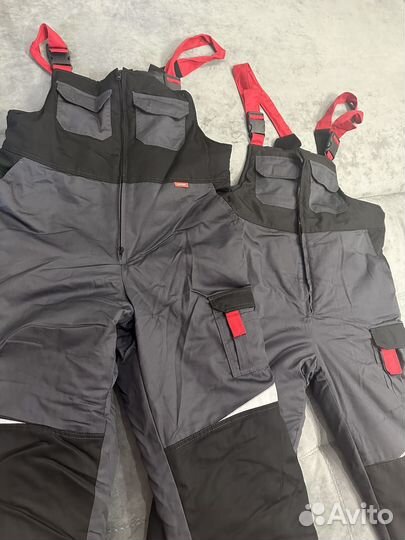 Спецодежда, роба, рабочая одежда новая