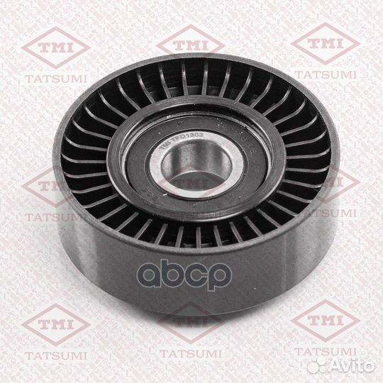 Ролик обводной поликлин.ремня TFD1303 tatsumi
