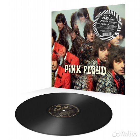 Виниловая пластинка Pink Floyd - The Piper AT The Gates Of Dawn (Mono) (180 Gram Black Vinyl LP)