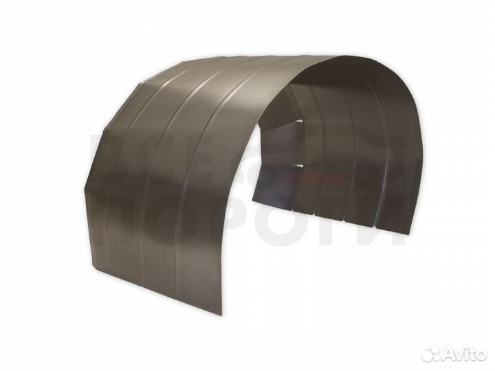 Внутренняя арка Suzuki Forenza седан