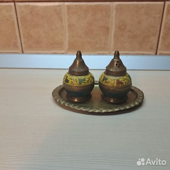 Набор для специй Индия