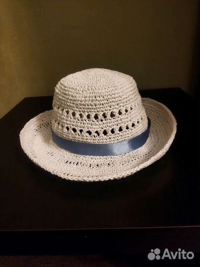 Шляпа женская летняя
