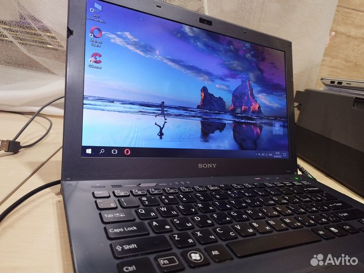 Ноутбук Sony Vaio PCG-41214V