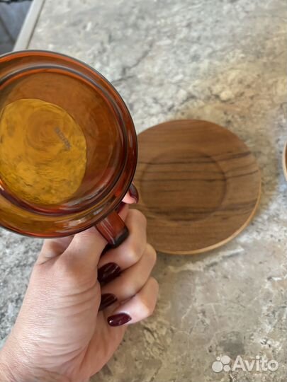 Набор чашек bork