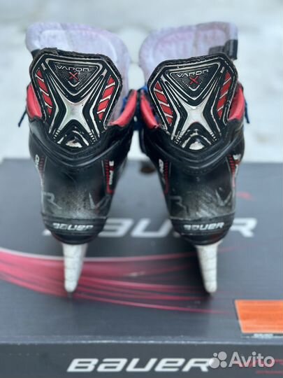 Коньки хоккейные Bauer 3x pro yth 13,5