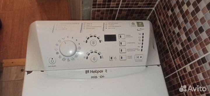Стиральная машина hotpoint ariston artf 1047