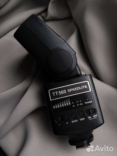 Вспышка камеры