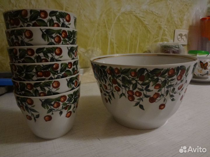 Набор для компота