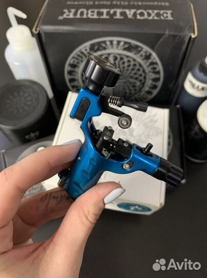 Тату машинка Stingray X2