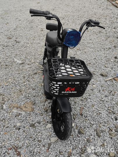 Электровелосипед