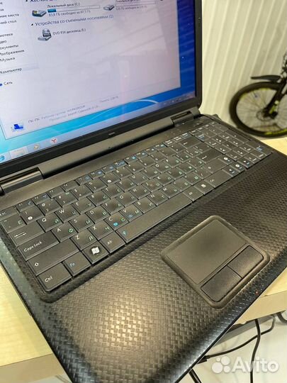 Ноутбук Asus K50C