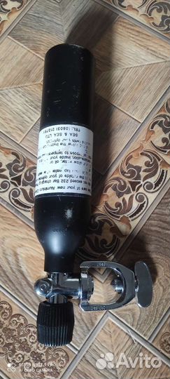 Баллон поддува BCD