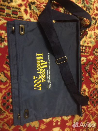 Москва инвест/ сумка органайзер