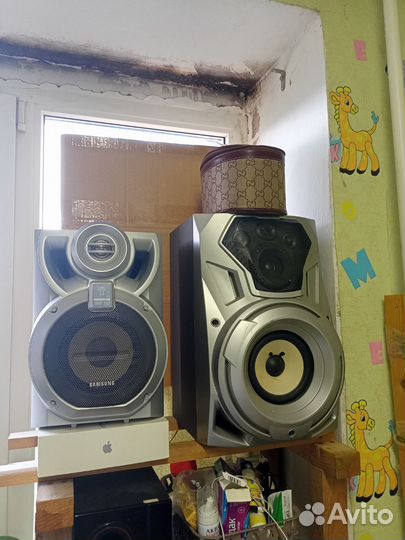 Колонки Самсунг