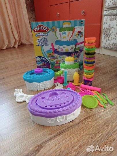 Игровой набор Play-doh 