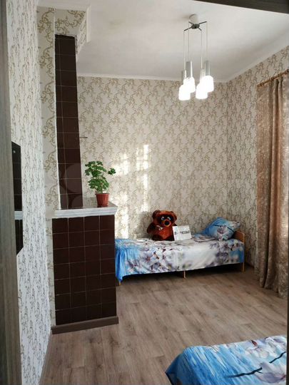 Дом 65 м² на участке 1 сот.