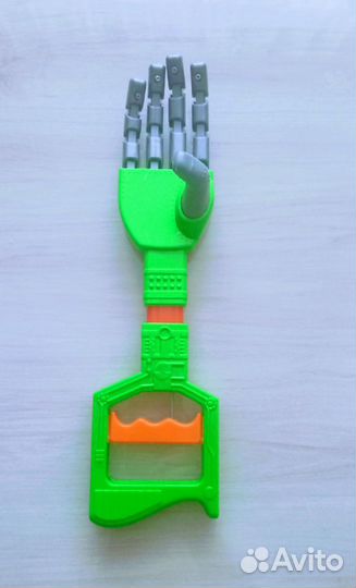 Механическая рука детская