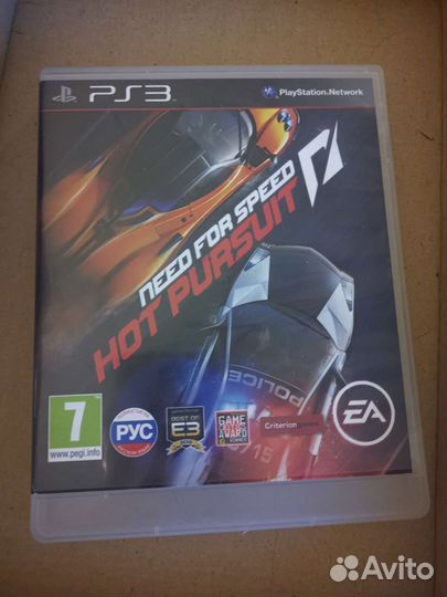 Игра PlayStation 3 Ps3