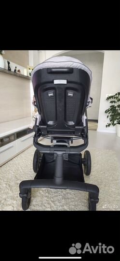 Коляска inglesina 4 в 1 quad