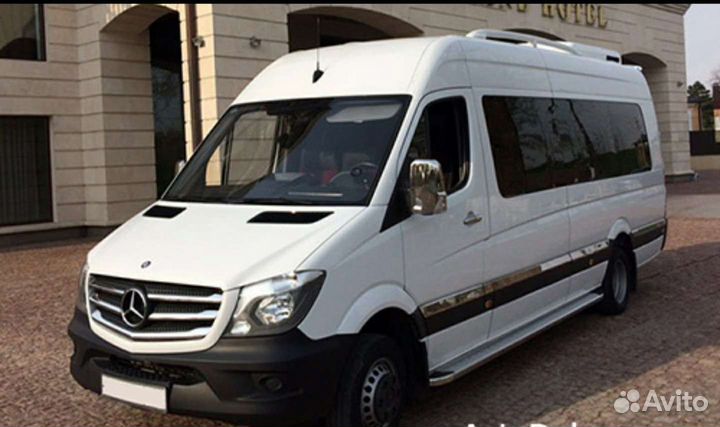 Пассажирские перевозки