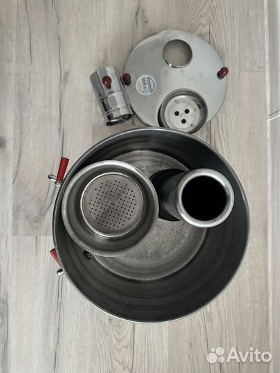 Самова бочка 3.5л