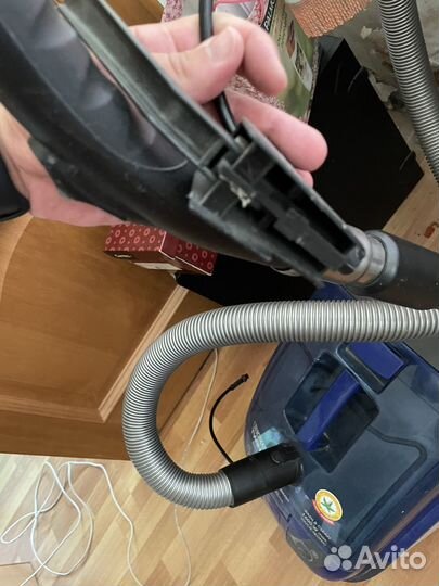 Пылесос Thomas Twin tt