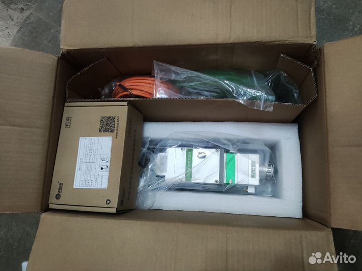 Лазерная головка Raytools BM110-125