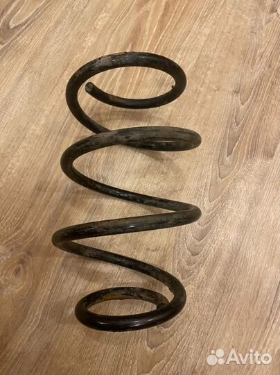 Передние стойки