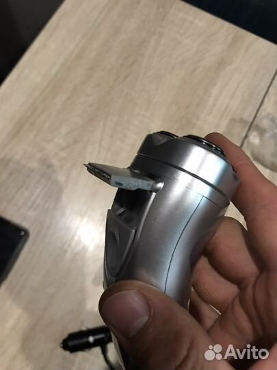 Электробритва для авто