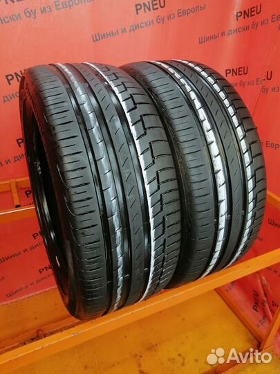 Continental PremiumContact 6 225/45 R17