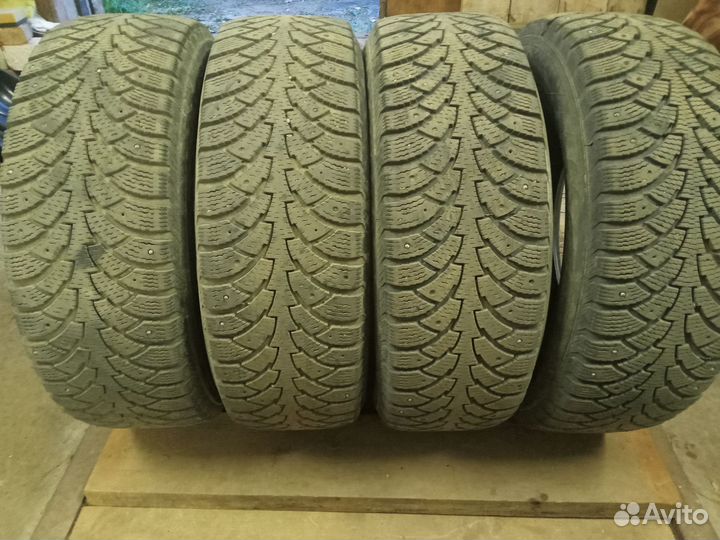 Nokian Tyres Nordman 4 195/65 R15 95T