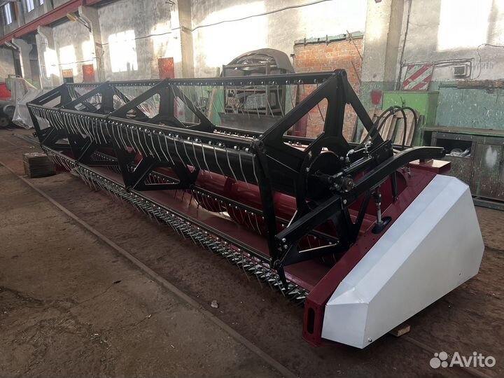 Жатка Ростсельмаш Power Stream 600, 2023