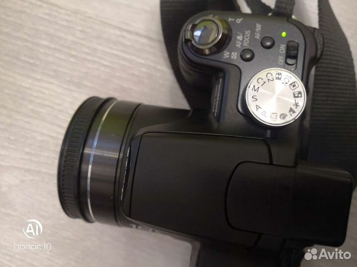 Компактный фотоаппарат Panasonic Lumix