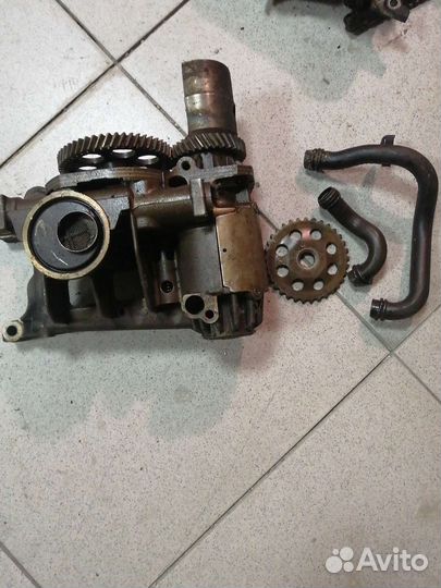 Масло насос 3.0 asn